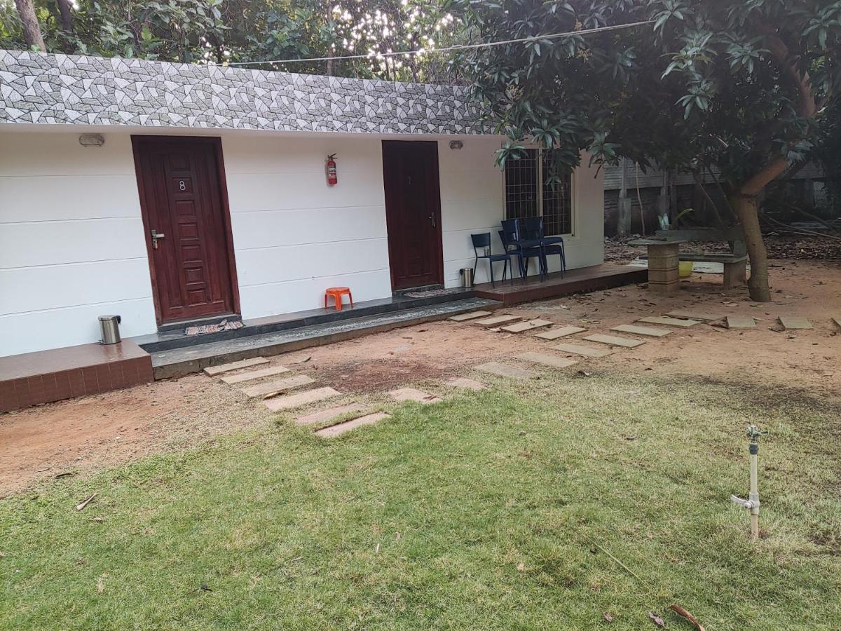 Sri Sai Farm House Pondicherry Exterior photo