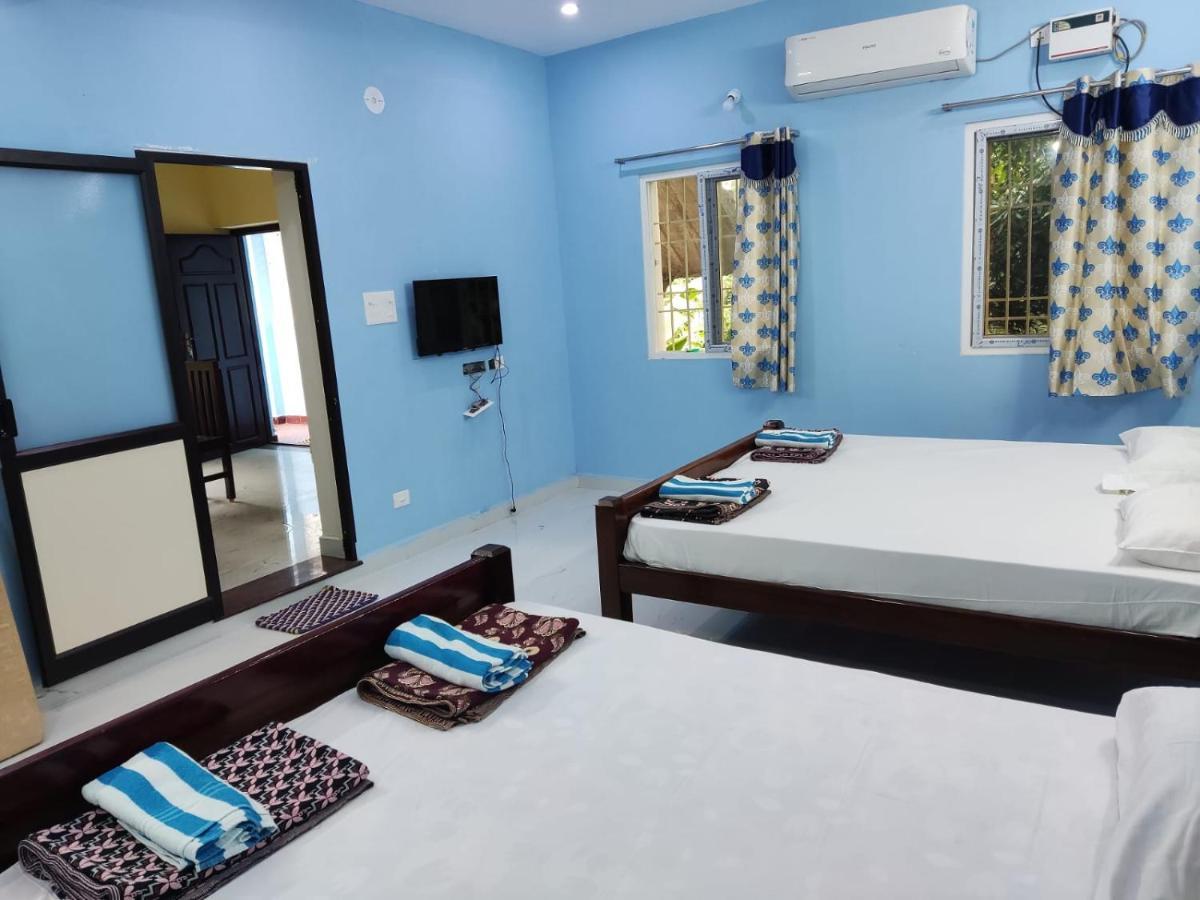 Sri Sai Farm House Pondicherry Exterior photo