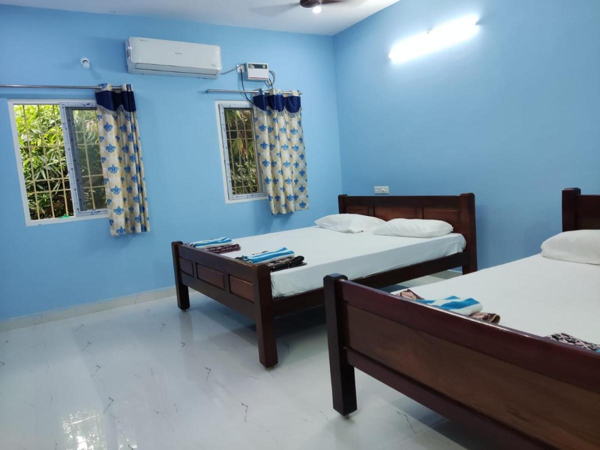 Sri Sai Farm House Pondicherry Exterior photo