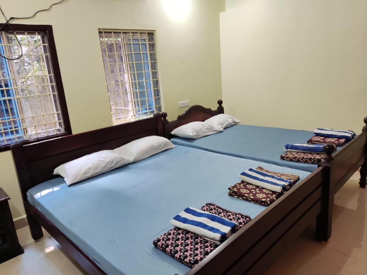 Sri Sai Farm House Pondicherry Exterior photo