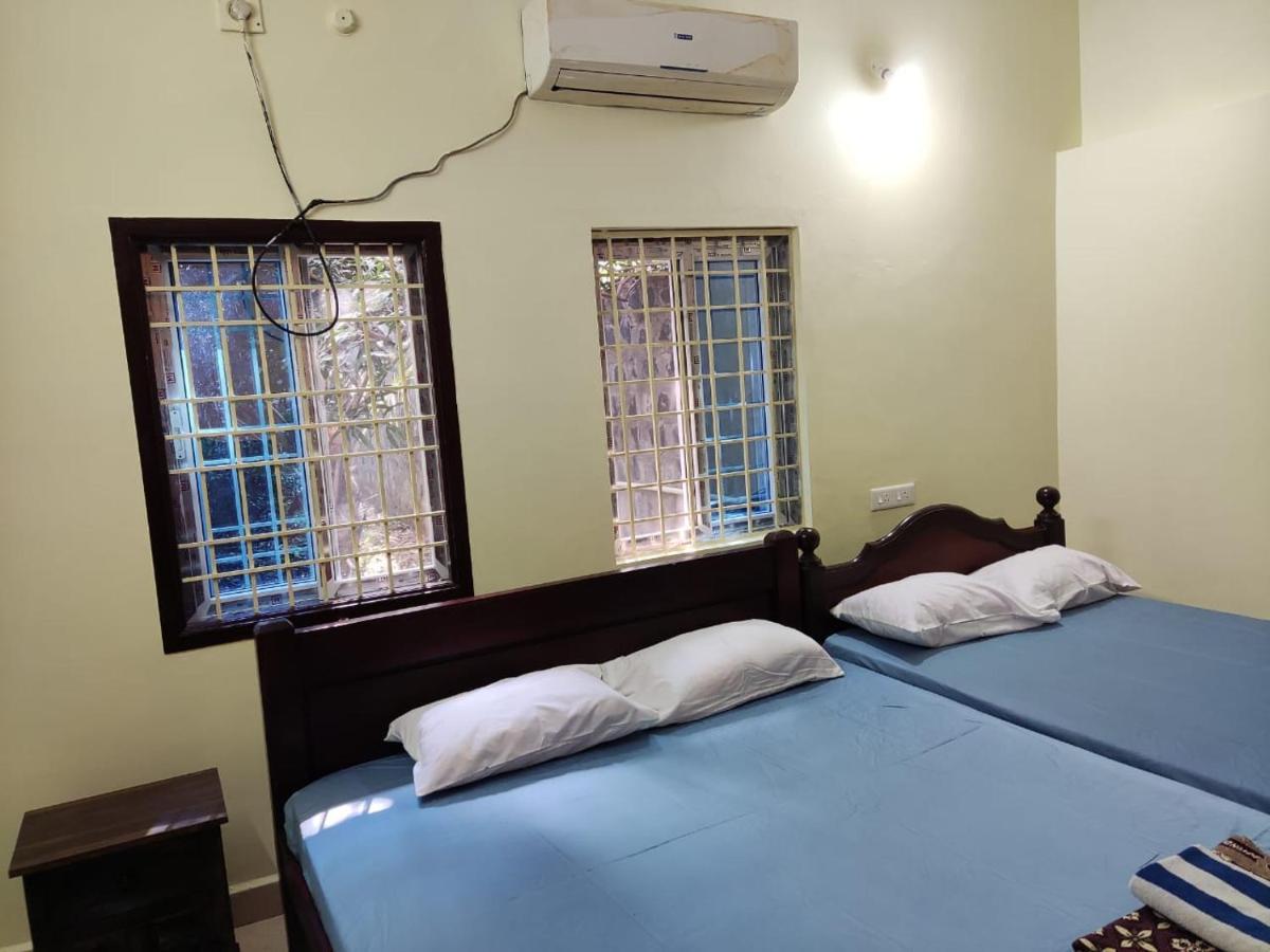 Sri Sai Farm House Pondicherry Exterior photo