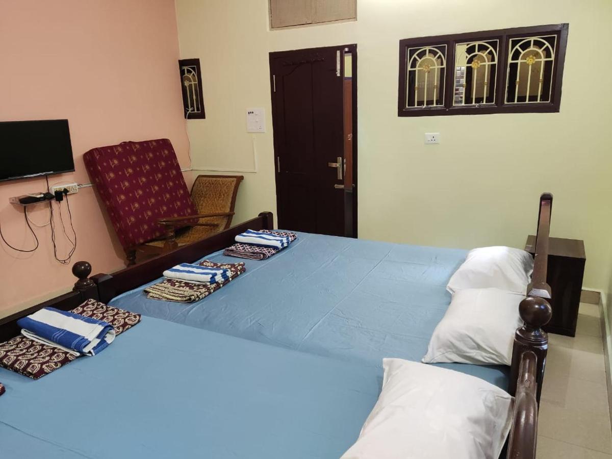 Sri Sai Farm House Pondicherry Exterior photo