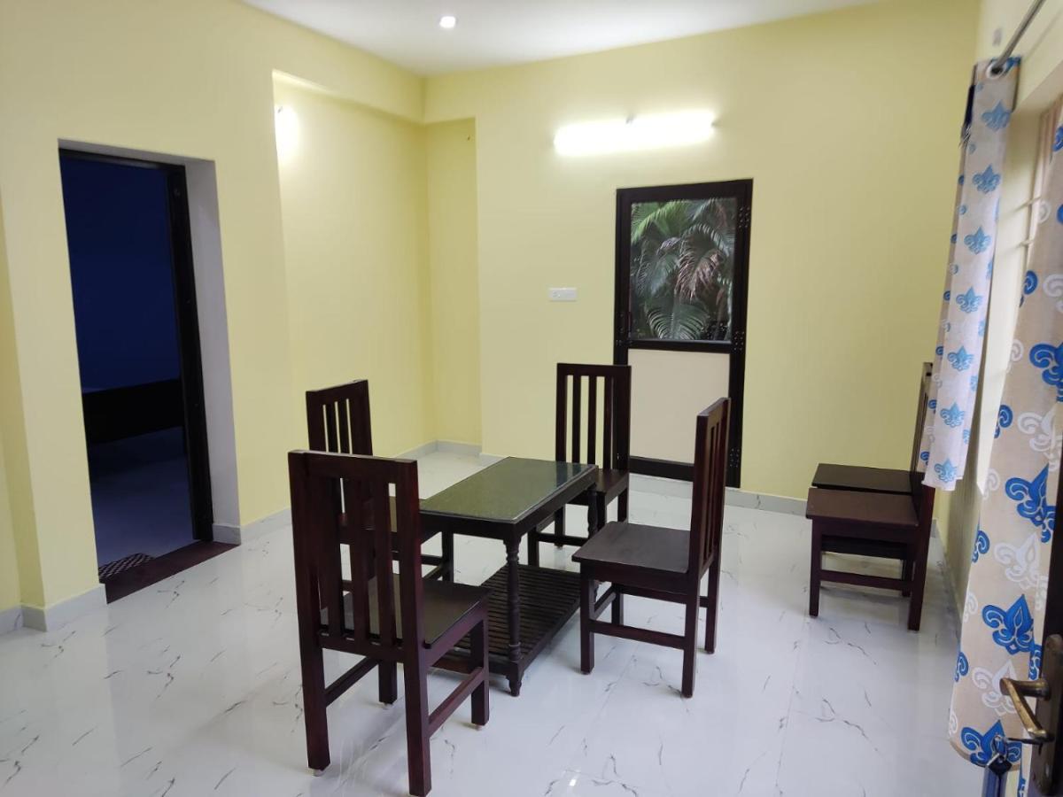 Sri Sai Farm House Pondicherry Exterior photo