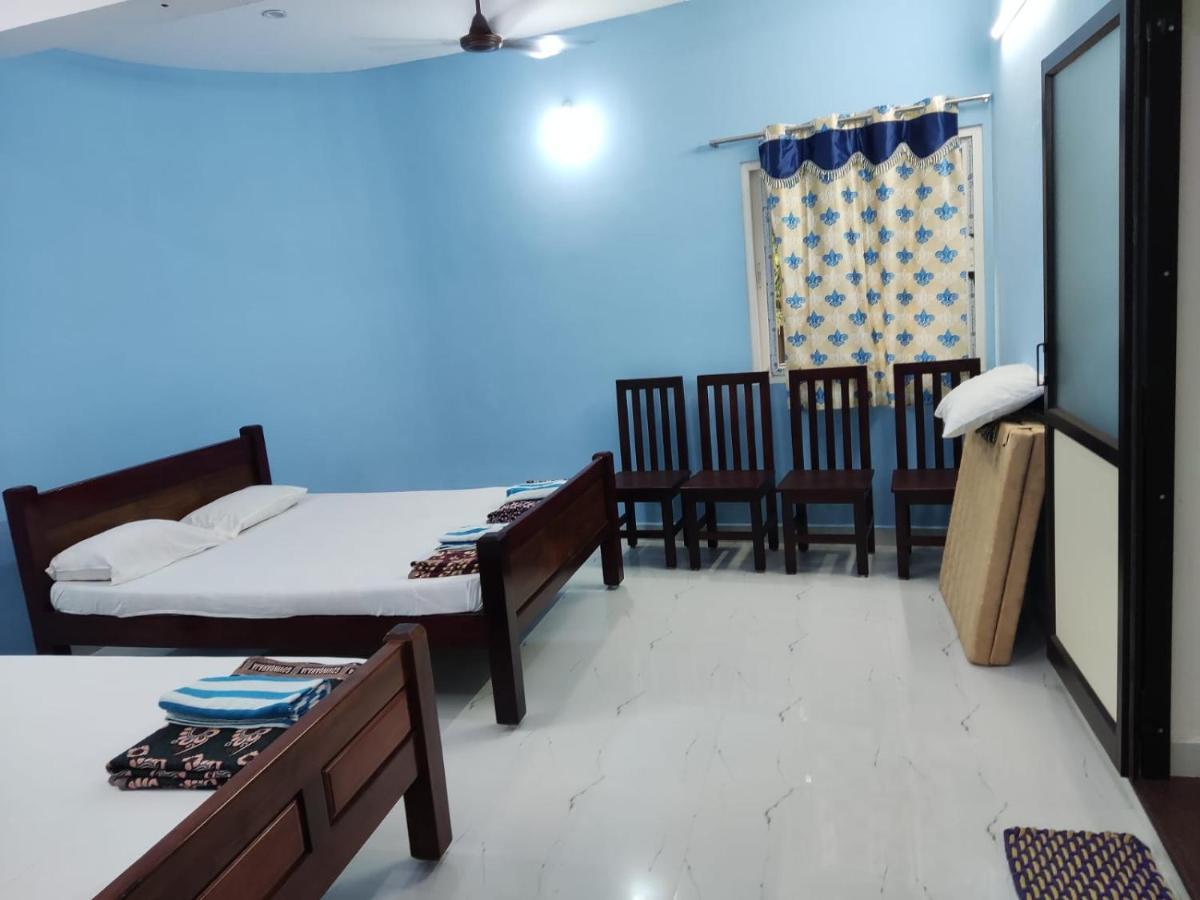 Sri Sai Farm House Pondicherry Exterior photo