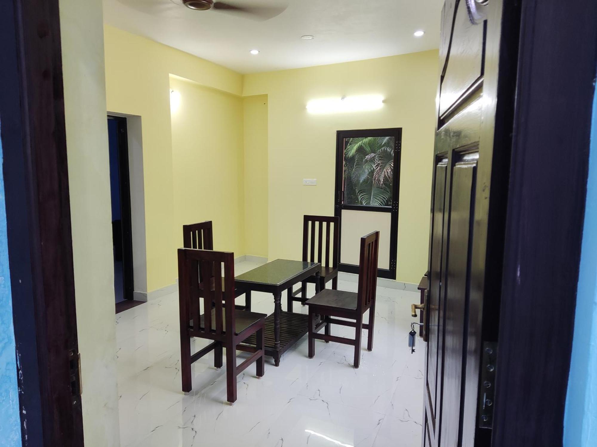 Sri Sai Farm House Pondicherry Exterior photo